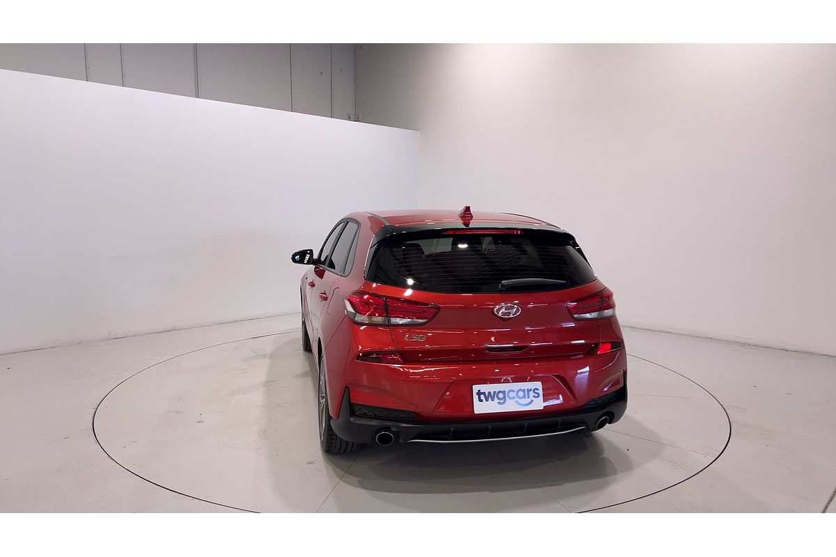 2021 Hyundai i30 N Line PD.V4