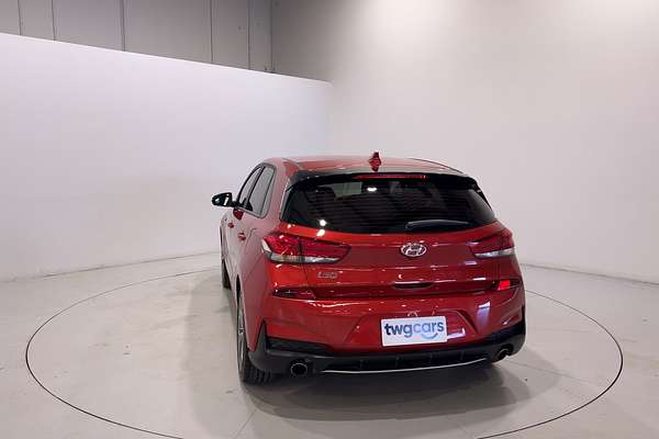 2021 Hyundai i30 N Line PD.V4