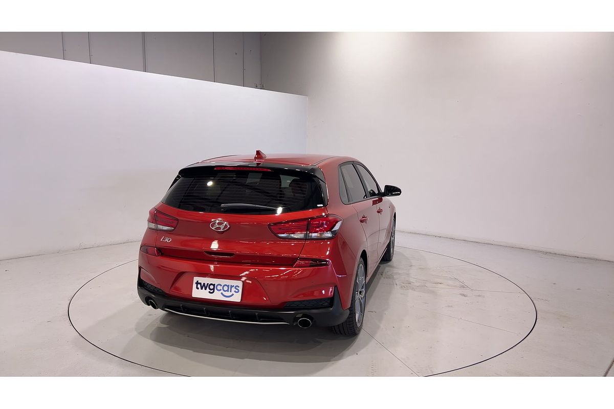 2021 Hyundai i30 N Line PD.V4