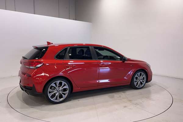 2021 Hyundai i30 N Line PD.V4