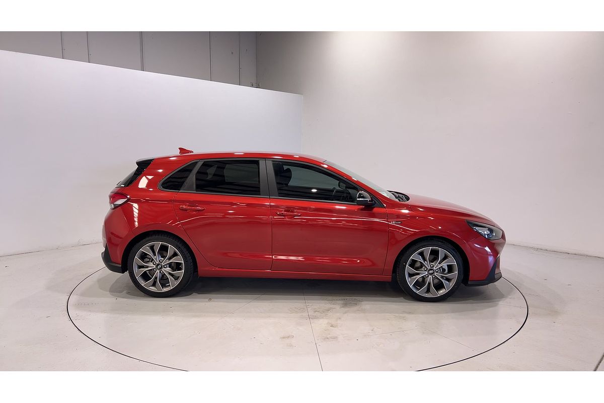 2021 Hyundai i30 N Line PD.V4