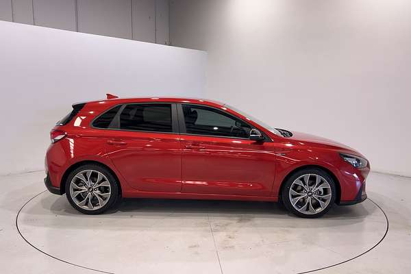 2021 Hyundai i30 N Line PD.V4