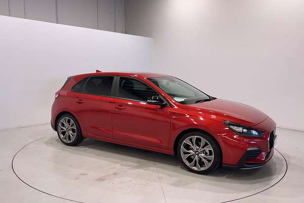 2021 Hyundai i30 N Line PD.V4