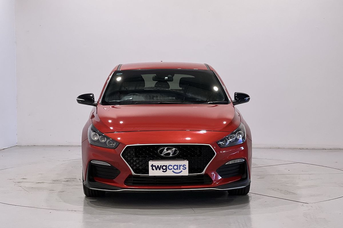 2021 Hyundai i30 N Line PD.V4