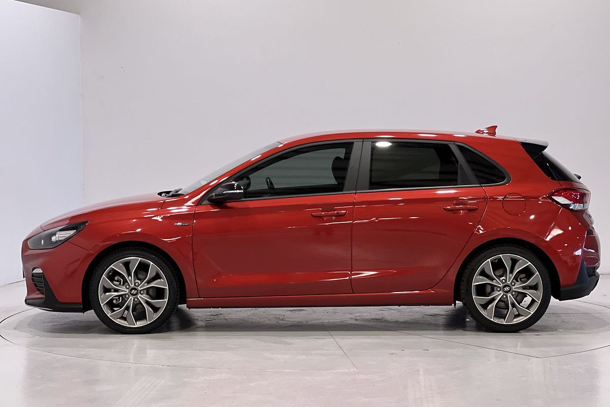2021 Hyundai i30 N Line PD.V4