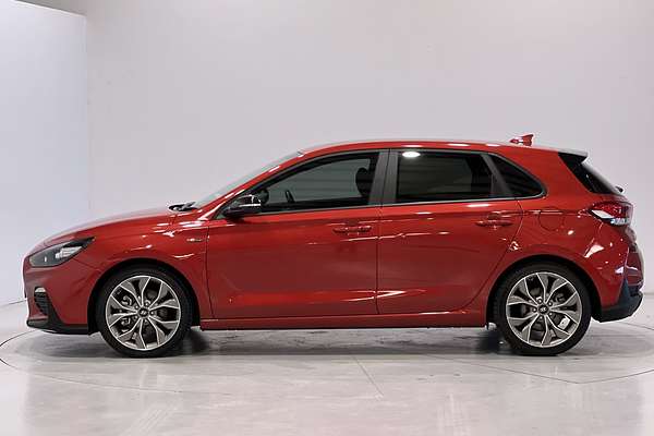 2021 Hyundai i30 N Line PD.V4