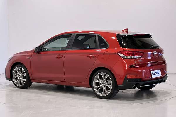 2021 Hyundai i30 N Line PD.V4
