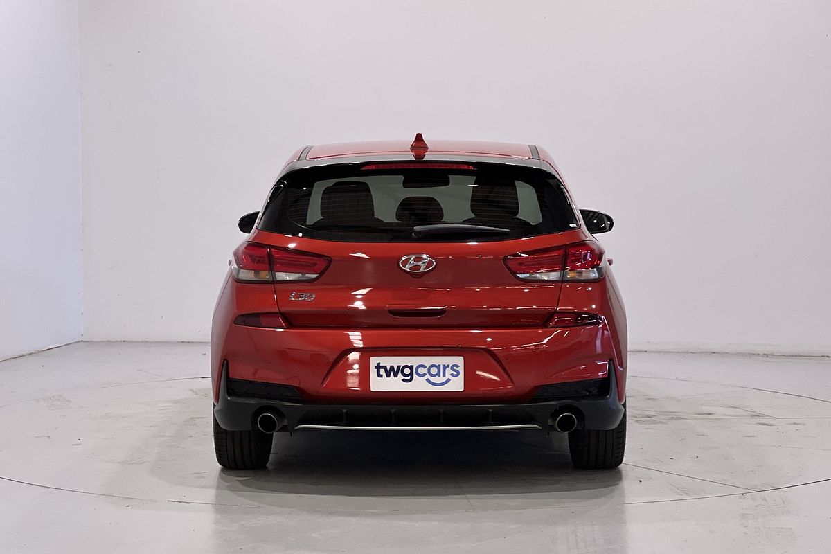 2021 Hyundai i30 N Line PD.V4