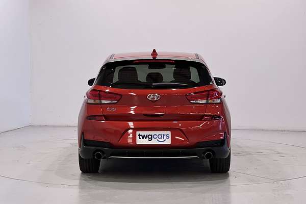 2021 Hyundai i30 N Line PD.V4