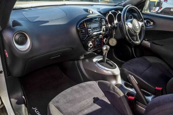2015 Nissan JUKE ST F15 Series 2