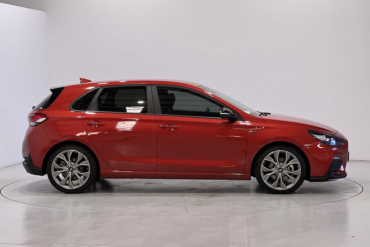 2021 Hyundai i30 N Line PD.V4
