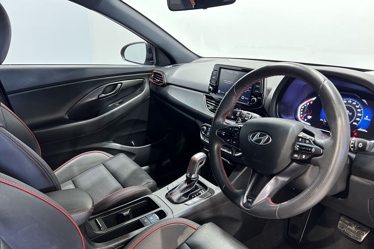2021 Hyundai i30 N Line PD.V4