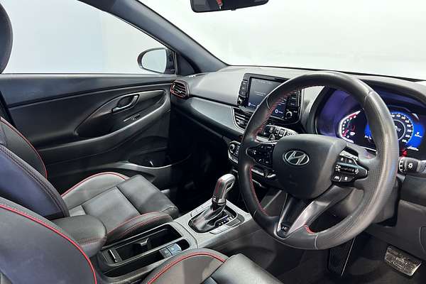 2021 Hyundai i30 N Line PD.V4