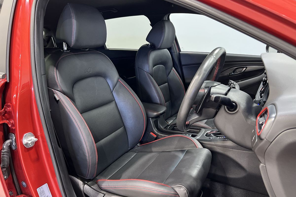 2021 Hyundai i30 N Line PD.V4