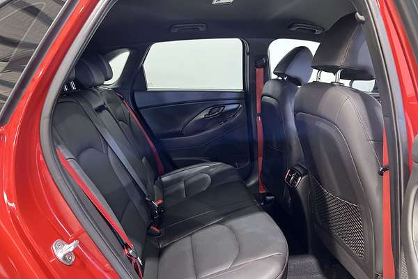 2021 Hyundai i30 N Line PD.V4