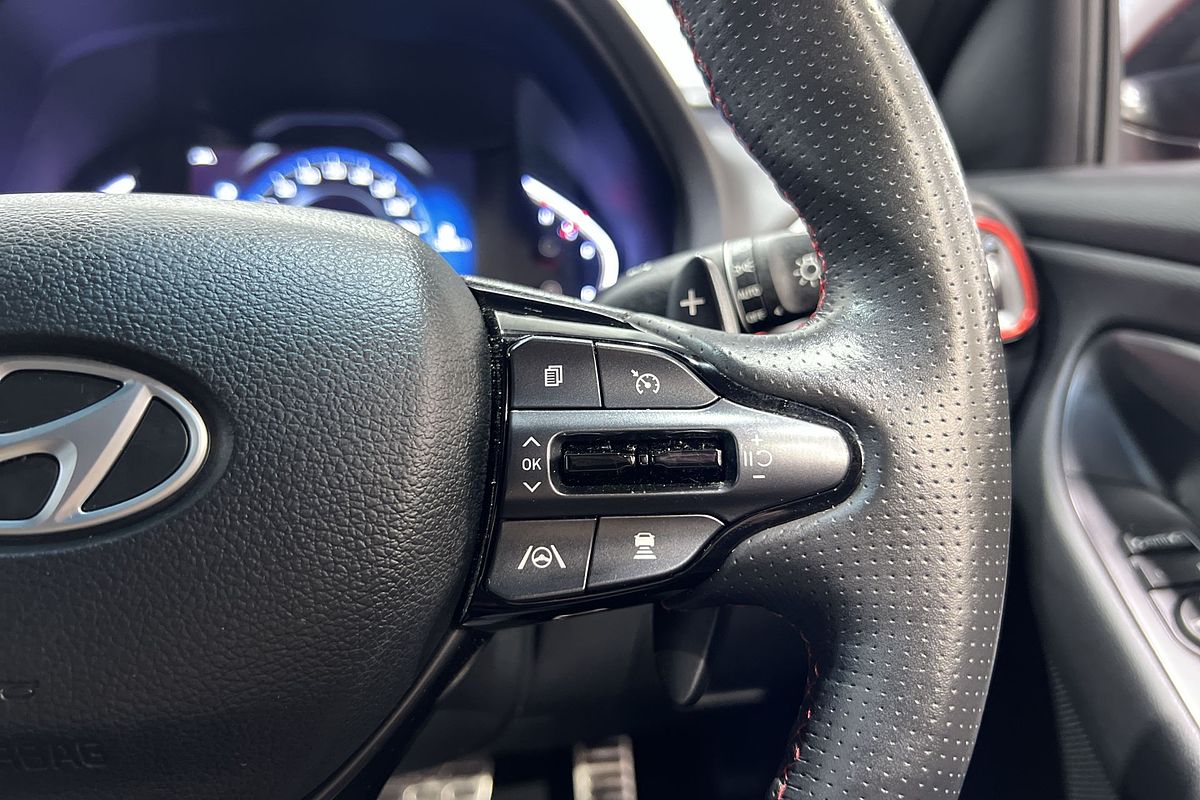 2021 Hyundai i30 N Line PD.V4