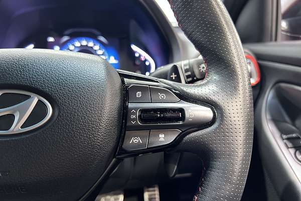 2021 Hyundai i30 N Line PD.V4