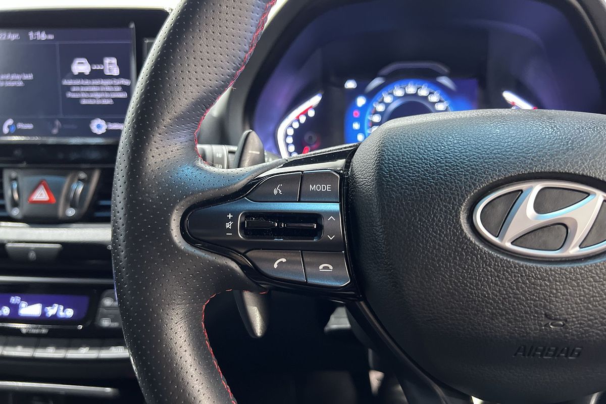 2021 Hyundai i30 N Line PD.V4