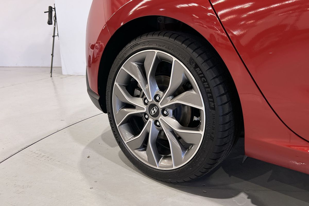 2021 Hyundai i30 N Line PD.V4