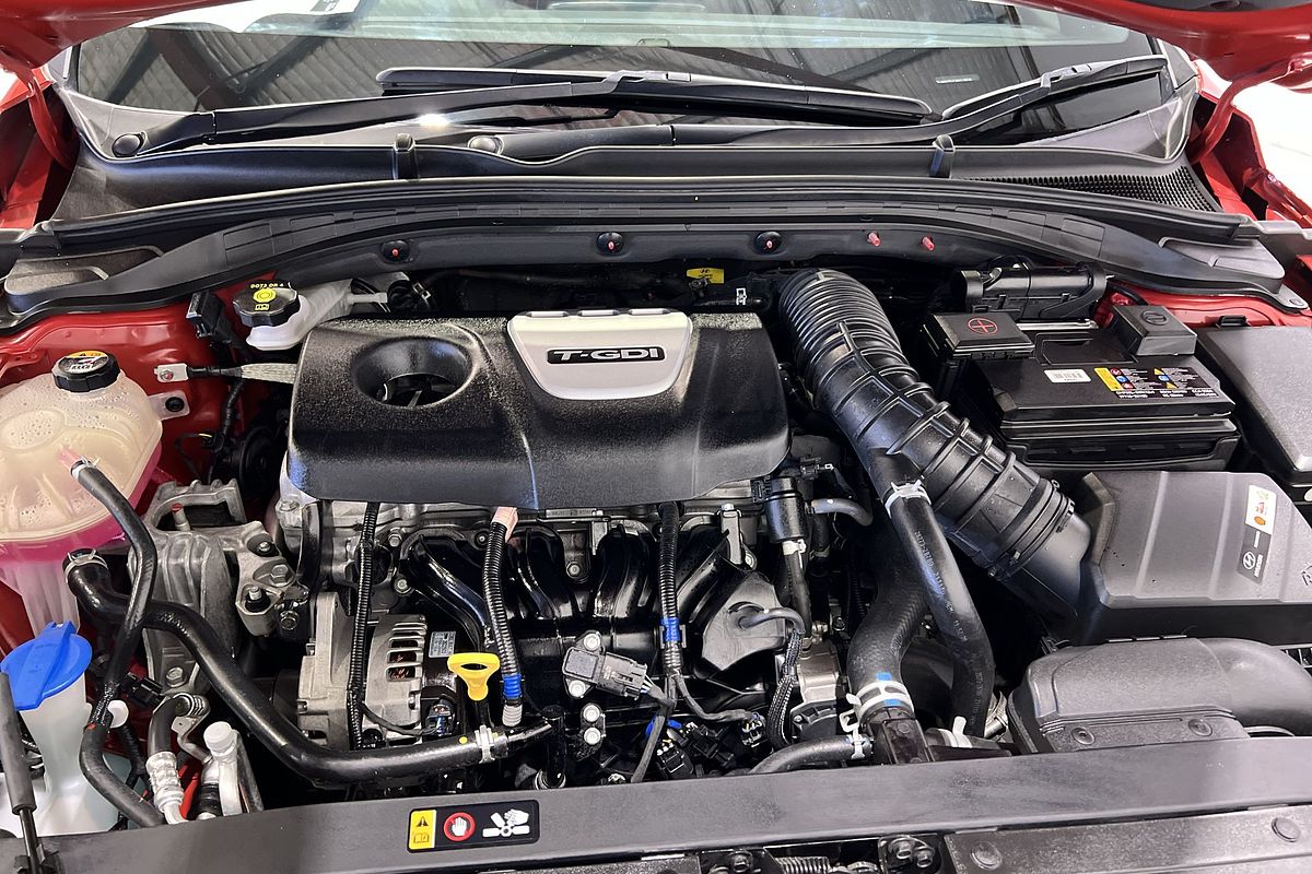 2021 Hyundai i30 N Line PD.V4