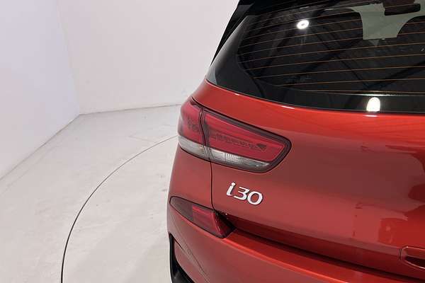 2021 Hyundai i30 N Line PD.V4