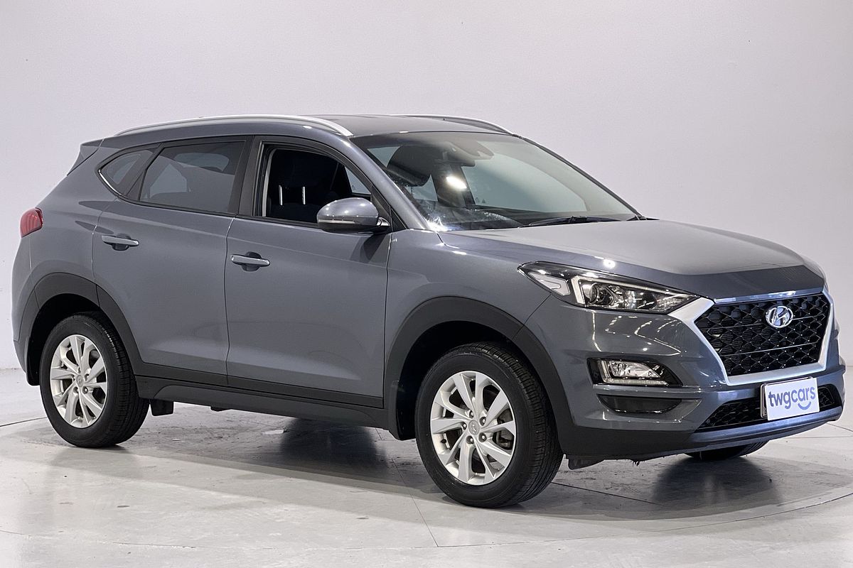 2020 Hyundai Tucson Active TL4