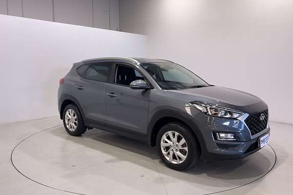 2020 Hyundai Tucson Active TL4