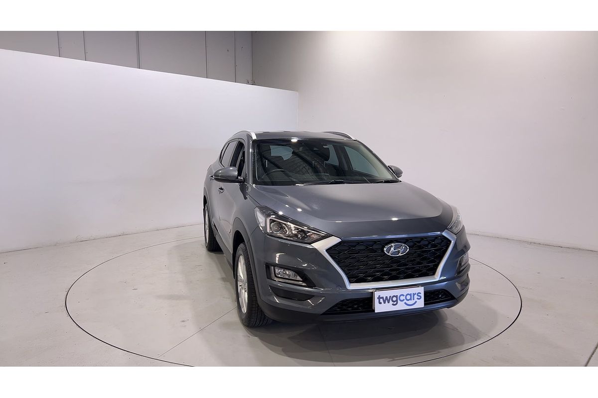 2020 Hyundai Tucson Active TL4