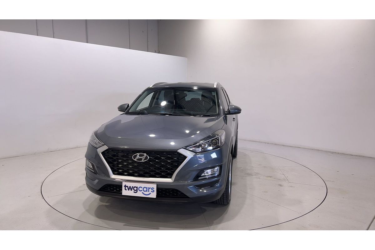 2020 Hyundai Tucson Active TL4