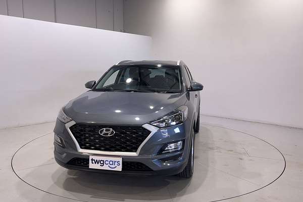 2020 Hyundai Tucson Active TL4