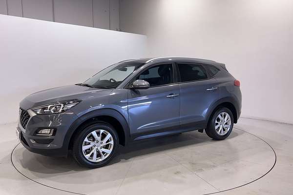 2020 Hyundai Tucson Active TL4
