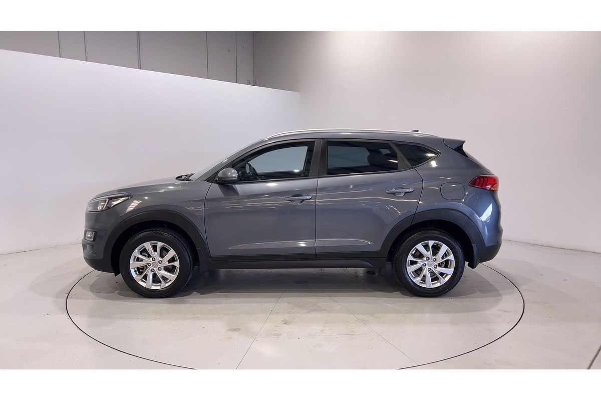 2020 Hyundai Tucson Active TL4