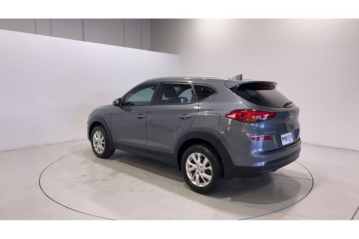 2020 Hyundai Tucson Active TL4