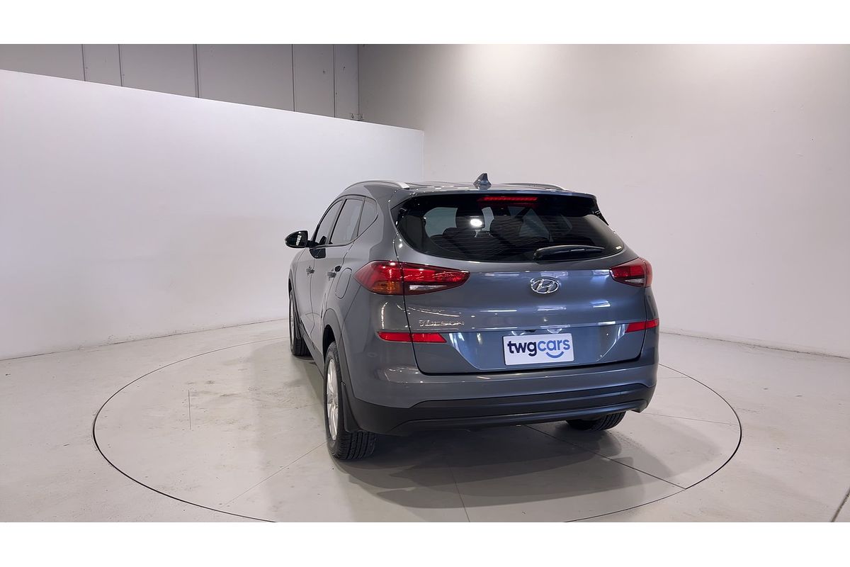 2020 Hyundai Tucson Active TL4