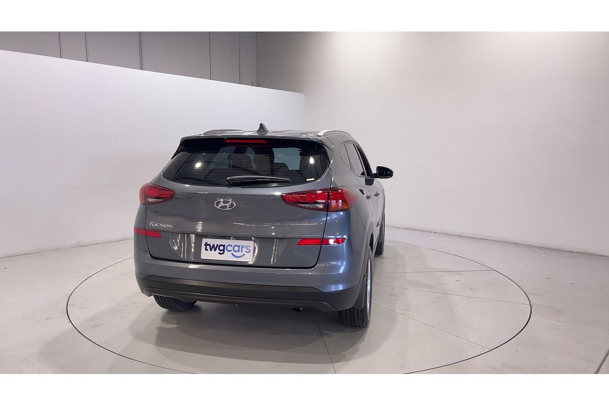 2020 Hyundai Tucson Active TL4