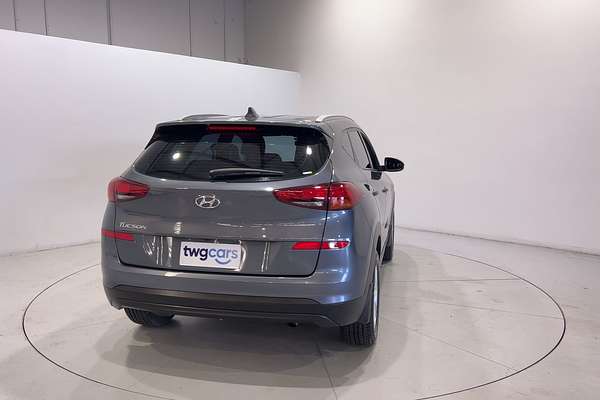 2020 Hyundai Tucson Active TL4