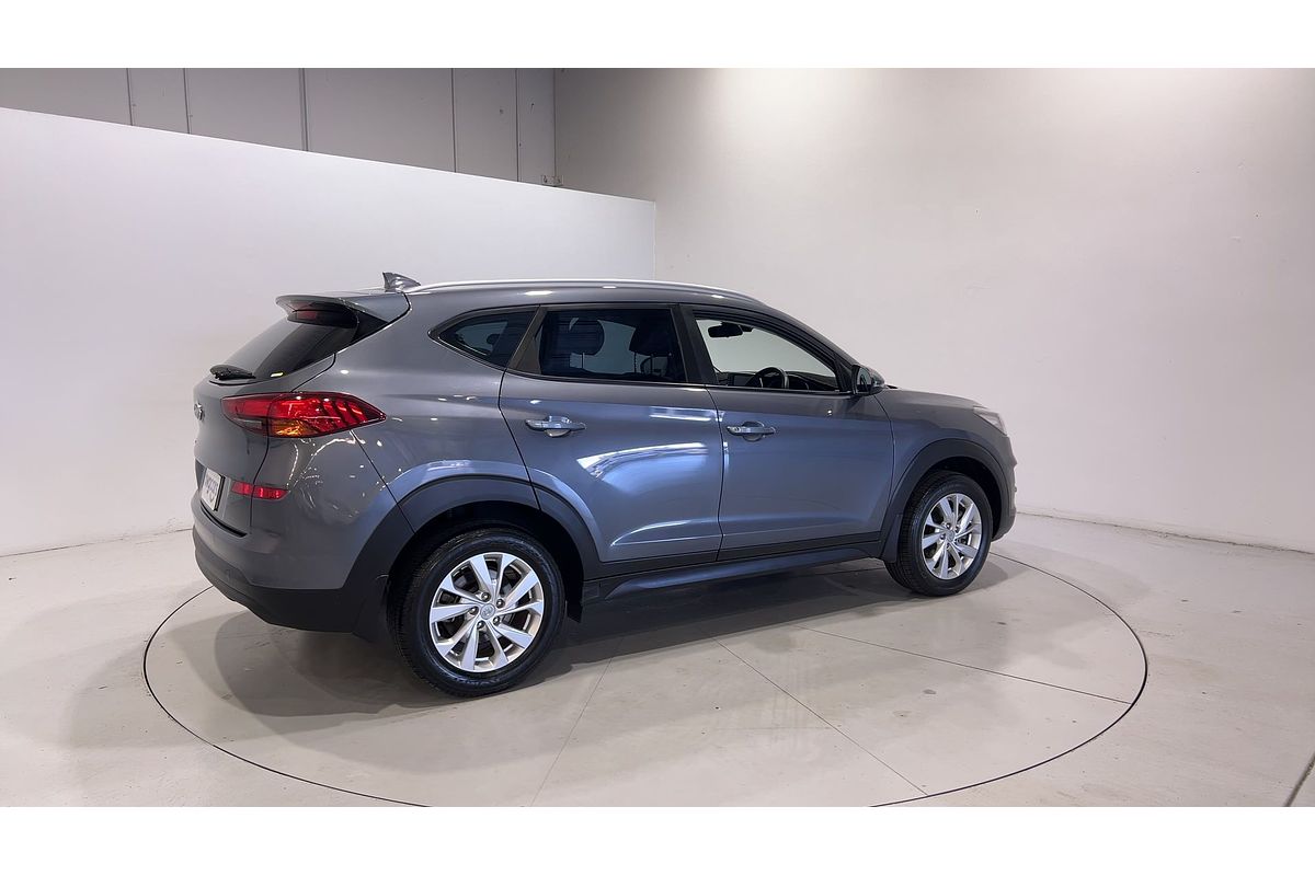 2020 Hyundai Tucson Active TL4