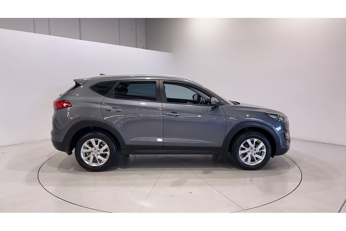 2020 Hyundai Tucson Active TL4