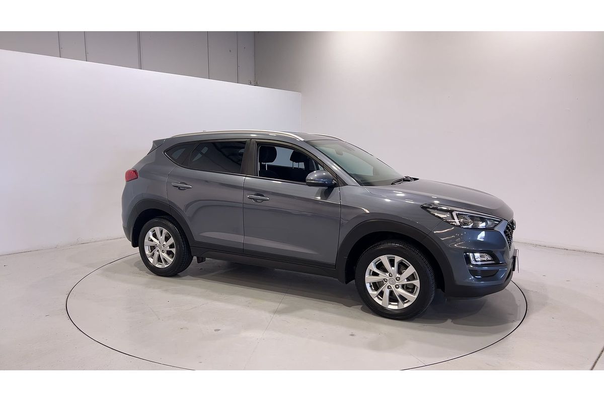 2020 Hyundai Tucson Active TL4