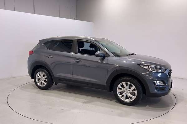 2020 Hyundai Tucson Active TL4