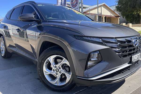 2021 Hyundai Tucson  NX4.V1