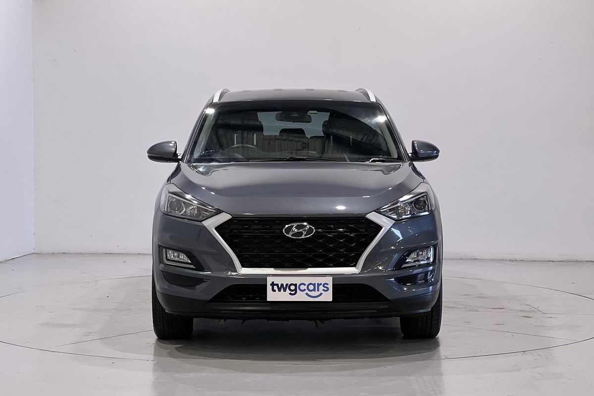 2020 Hyundai Tucson Active TL4