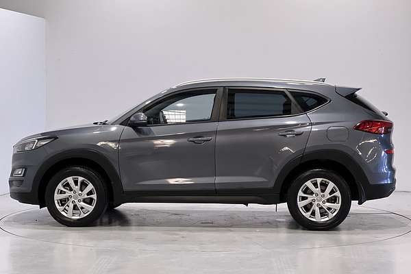 2020 Hyundai Tucson Active TL4