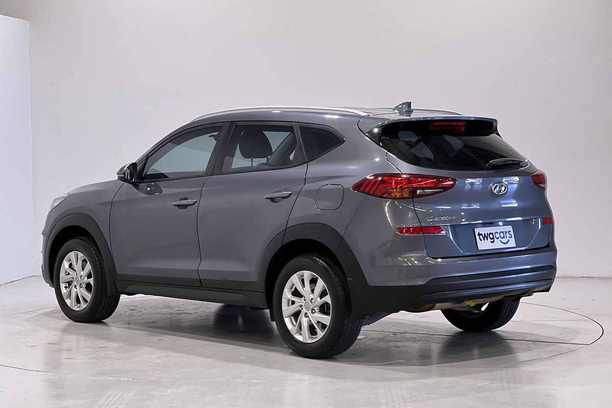 2020 Hyundai Tucson Active TL4