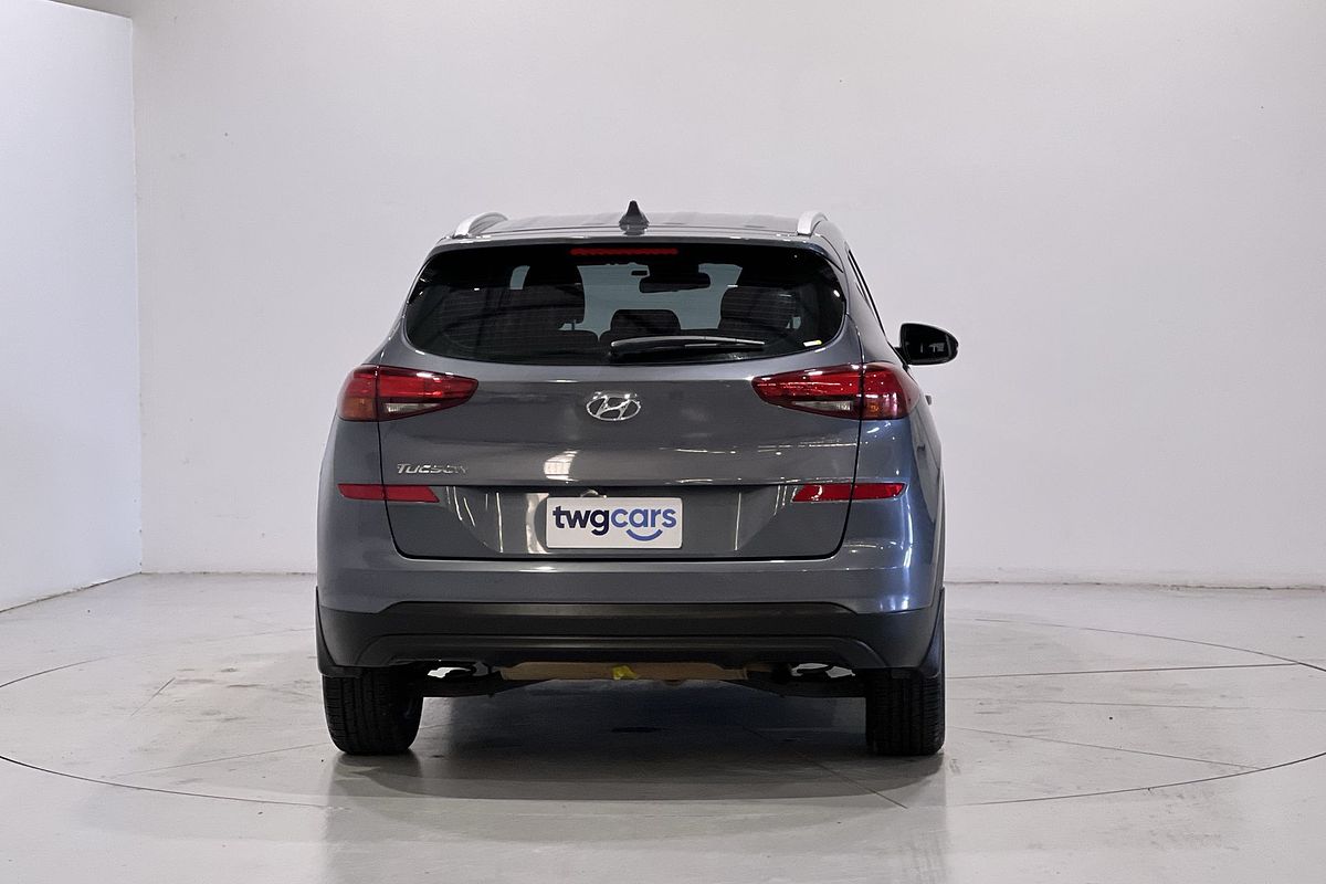 2020 Hyundai Tucson Active TL4
