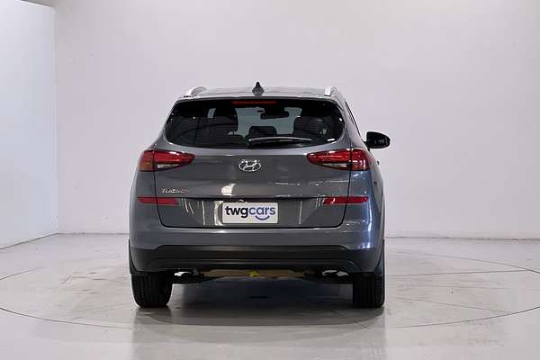 2020 Hyundai Tucson Active TL4