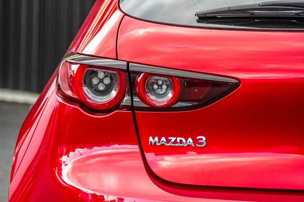 2020 Mazda 3 G20 Evolve BP Series