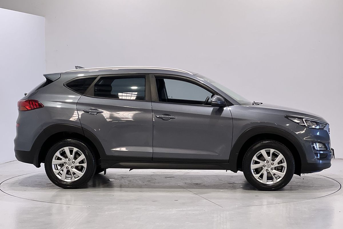2020 Hyundai Tucson Active TL4
