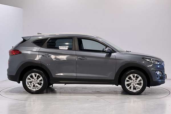 2020 Hyundai Tucson Active TL4
