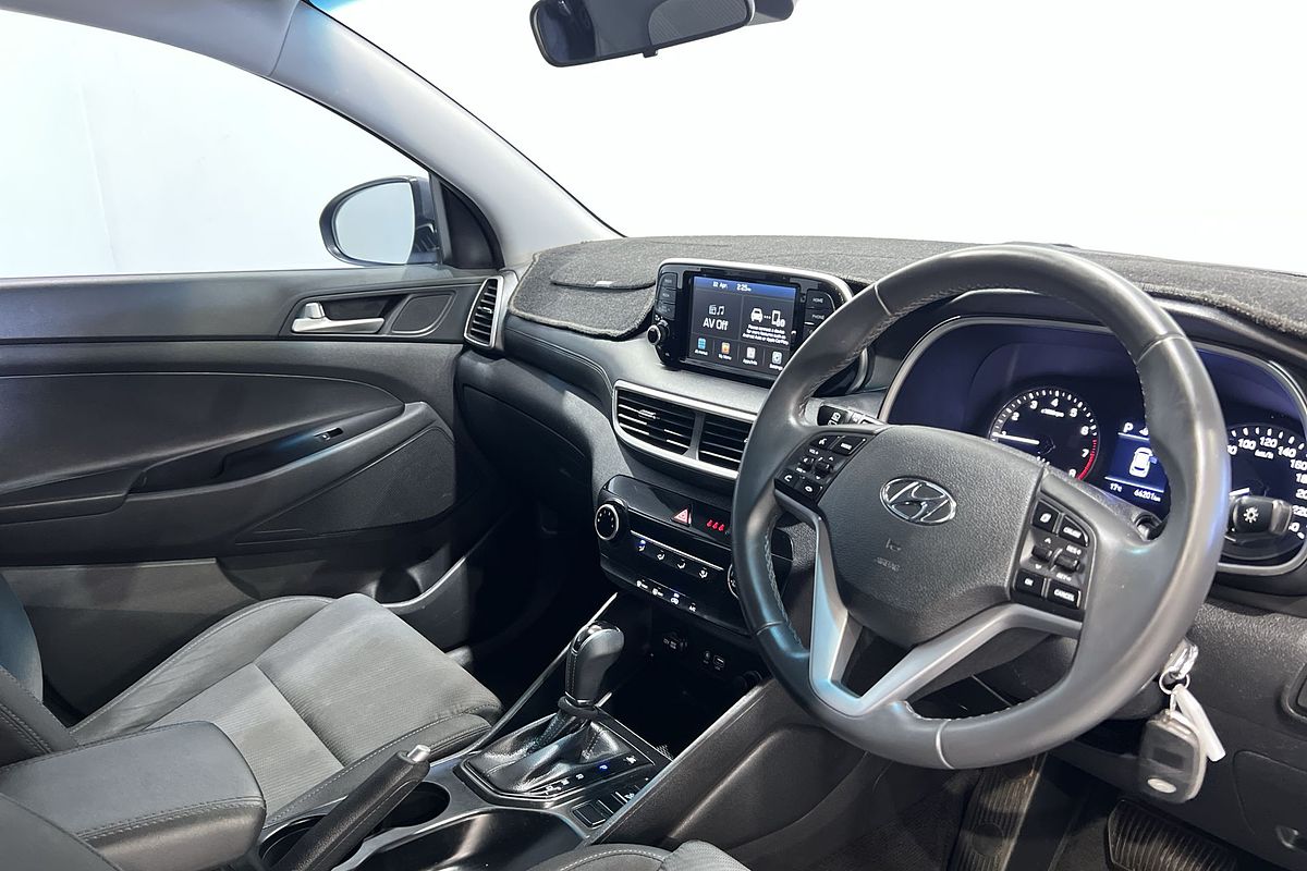 2020 Hyundai Tucson Active TL4